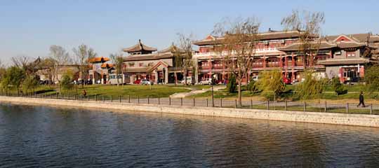 杨柳青镇