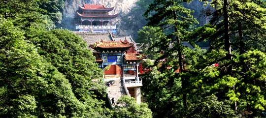灵空山