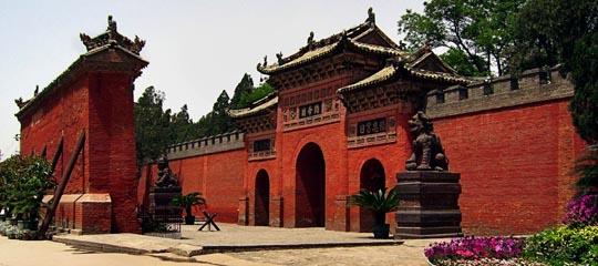 解州关帝庙