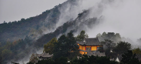 鸡公山
