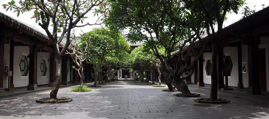 琼台书院