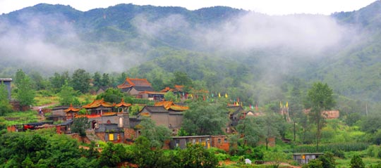 天桂山