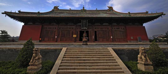 崇福寺