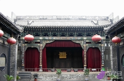 县渠家大院