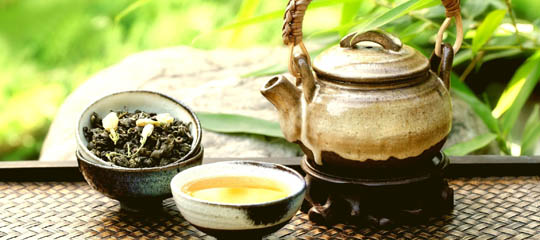 云雾茶