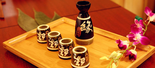 日本清酒