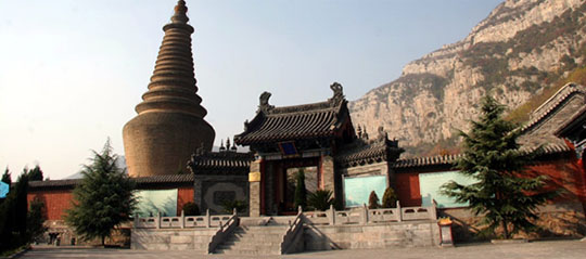 青莲寺
