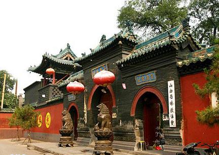 太原旅游