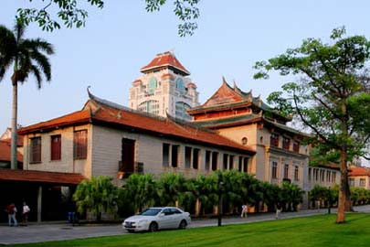 厦门大学