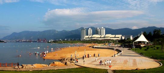 东西连岛
