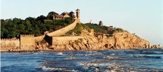 蓬莱阁