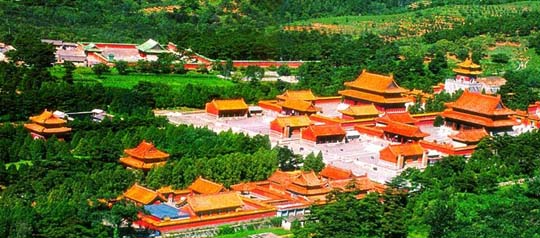 清东陵