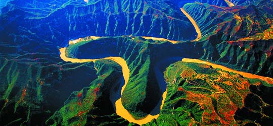 山里泉