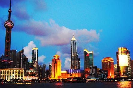 东方明珠