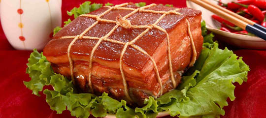 东坡肉