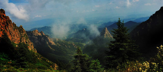 芦芽山