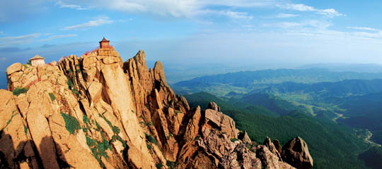 芦芽山