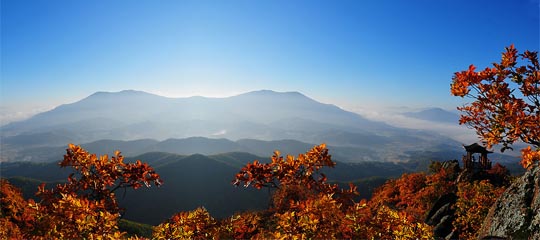 朱雀山