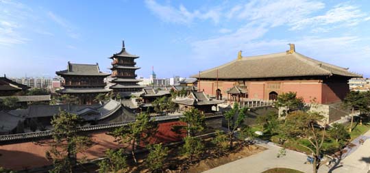 华严寺