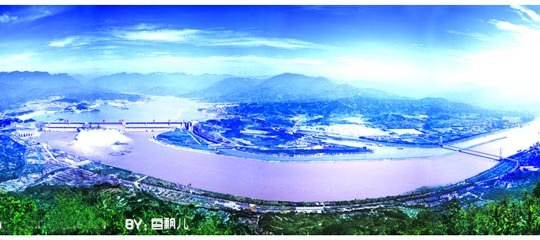 长江三峡
