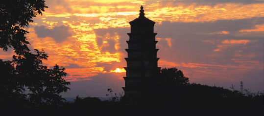 阿育王塔