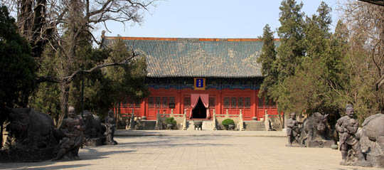 崇善寺