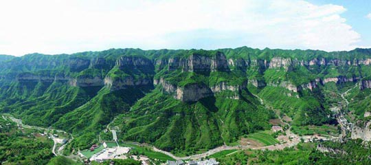 天桂山