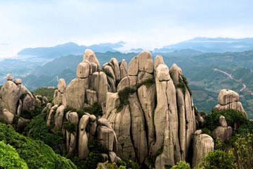 太姥山