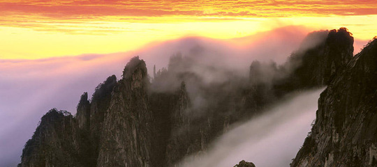 庐山旅游
