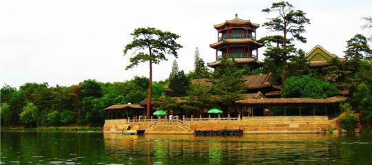 承德避暑山庄