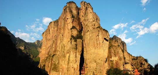 雁荡山