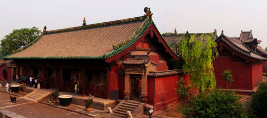 双林寺